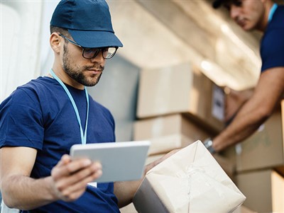 Global logistika yechimlari